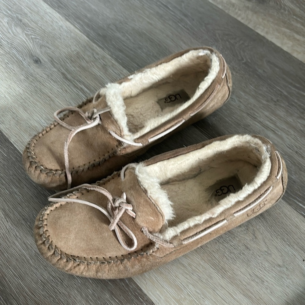 Ugg slippers